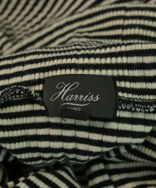 HARRISS（ハリス）Tシャツ・カットソー 白 サイズ:40(M位) メンズ/2200661625194