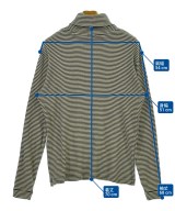 HARRISS（ハリス）Tシャツ・カットソー 白 サイズ:40(M位) メンズ/2200661625194