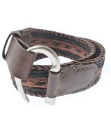 HARRISS（ハリス）ベルト 茶 サイズ:32 メンズ/2200646743219