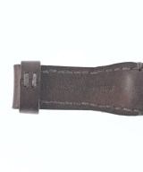 HARRISS（ハリス）ベルト 茶 サイズ:32 メンズ/2200646743219