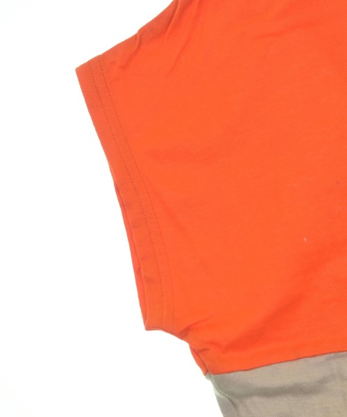 HARRISS（ハリス）Tシャツ・カットソー オレンジ サイズ:36(S位) レディース/2200647328132