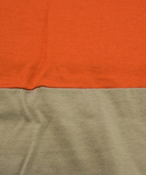 HARRISS（ハリス）Tシャツ・カットソー オレンジ サイズ:36(S位) レディース/2200647328132
