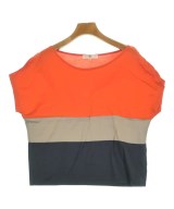 HARRISS（ハリス）Tシャツ・カットソー オレンジ サイズ:36(S位) レディース/2200647328132