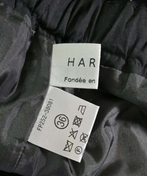 HARRISS（ハリス）その他 黒 サイズ:36(S位) レディース/2200707349039