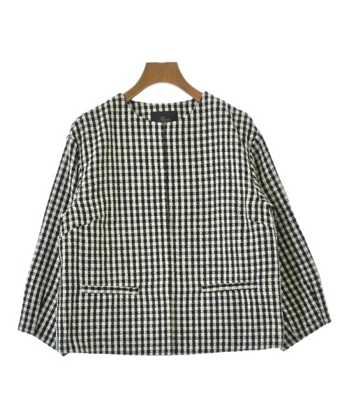 HARRISS(ハリス)カジュアルジャケット 白 サイズ:36(S位)/2200653787077