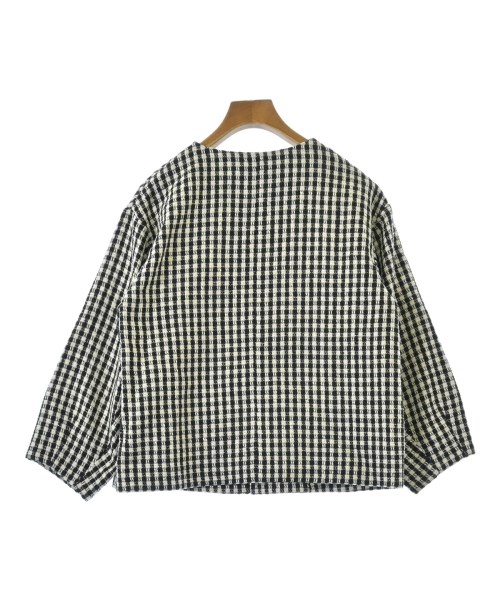 HARRISS（ハリス）カジュアルジャケット 白 サイズ:36(S位) レディース/2200653787077