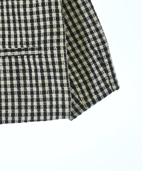 HARRISS（ハリス）カジュアルジャケット 白 サイズ:36(S位) レディース/2200653787077