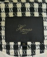HARRISS（ハリス）カジュアルジャケット 白 サイズ:36(S位) レディース/2200653787077