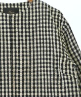 HARRISS（ハリス）カジュアルジャケット 白 サイズ:36(S位) レディース/2200653787077