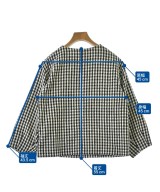 HARRISS（ハリス）カジュアルジャケット 白 サイズ:36(S位) レディース/2200653787077