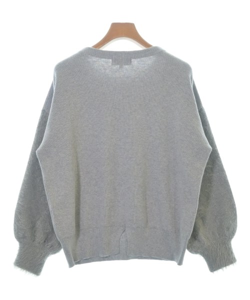HARRISS（ハリス）ニット・セーター グレー サイズ:36(S位) レディース/2200666558145