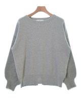 HARRISS（ハリス）ニット・セーター グレー サイズ:36(S位) レディース/2200666558145