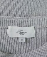 HARRISS（ハリス）ニット・セーター グレー サイズ:36(S位) レディース/2200666558145