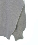 HARRISS（ハリス）ニット・セーター グレー サイズ:36(S位) レディース/2200666558145