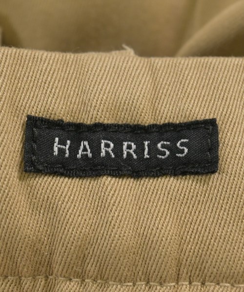 HARRISS（ハリス）チノパン ベージュ サイズ:36(S位) レディース/2200727917058