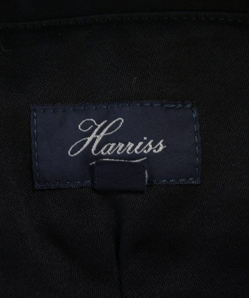 HARRISS（ハリス）カジュアルジャケット 黒 サイズ:40(XS位) メンズ/2200732354015