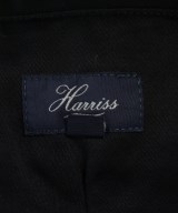 HARRISS（ハリス）カジュアルジャケット 黒 サイズ:40(XS位) メンズ/2200732354015