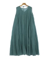 HARRISS（ハリス）ワンピース 緑 サイズ:36(S位) レディース/2200717851157