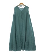 HARRISS（ハリス）ワンピース 緑 サイズ:36(S位) レディース/2200717851157
