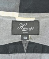 HARRISS（ハリス）カジュアルシャツ 白 サイズ:40(L位) メンズ/2200682386104