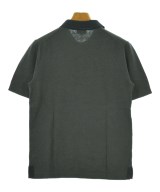 HARRISS（ハリス）ポロシャツ グレー サイズ:40(M位) メンズ/2200682386210