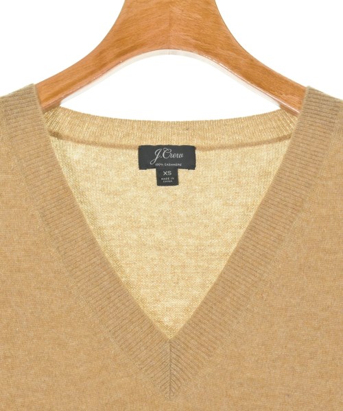 J.CREW（ジェイクルー）ニット・セーター ベージュ サイズ:XS レディース/2200632558018