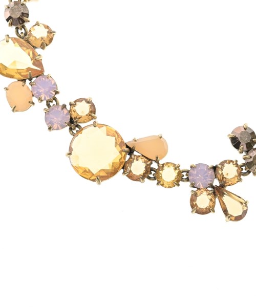 J.CREW（ジェイクルー）ネックレス ゴールド サイズ:- レディース/2200635555328