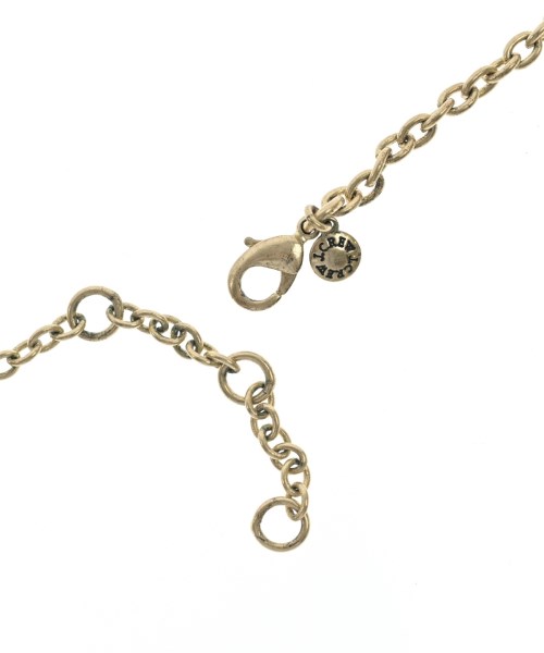 J.CREW（ジェイクルー）ネックレス オレンジ サイズ:- レディース/2200635555335