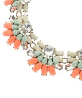 J.CREW（ジェイクルー）ネックレス オレンジ サイズ:- レディース/2200635555335