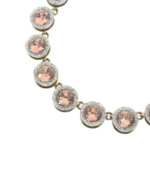 J.CREW（ジェイクルー）ネックレス ピンク サイズ:- レディース/2200635555342