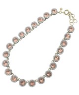 J.CREW（ジェイクルー）ネックレス ピンク サイズ:- レディース/2200635555342