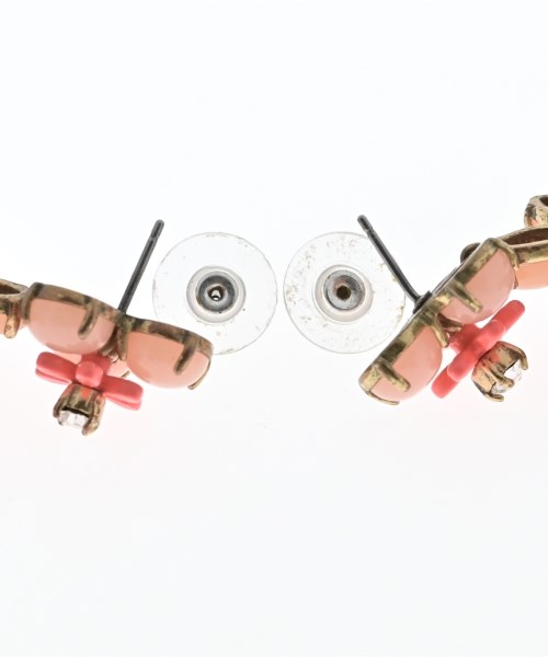 J.CREW（ジェイクルー）ピアス ピンク サイズ:- レディース/2200635555366