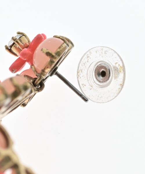 J.CREW（ジェイクルー）ピアス ピンク サイズ:- レディース/2200635555366