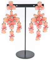 J.CREW（ジェイクルー）ピアス ピンク サイズ:- レディース/2200635555366