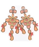 J.CREW（ジェイクルー）ピアス ピンク サイズ:- レディース/2200635555366