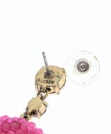 J.CREW（ジェイクルー）ピアス ピンク サイズ:- レディース/2200635555373
