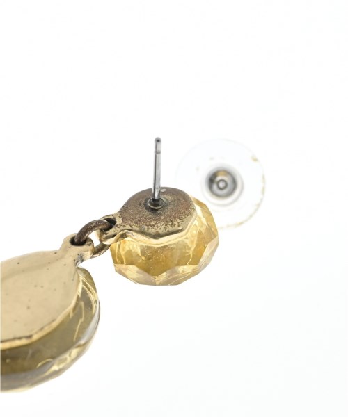 J.CREW（ジェイクルー）ピアス 黄 サイズ:- レディース/2200635555380