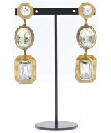 J.CREW（ジェイクルー）ピアス 黄 サイズ:- レディース/2200635555380