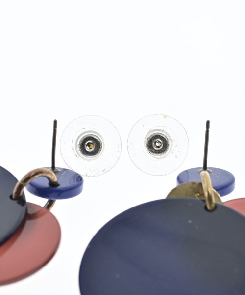 J.CREW（ジェイクルー）ピアス 赤 サイズ:- レディース/2200635555397