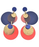 J.CREW（ジェイクルー）ピアス 赤 サイズ:- レディース/2200635555397