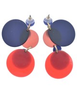 J.CREW（ジェイクルー）ピアス 赤 サイズ:- レディース/2200635555397