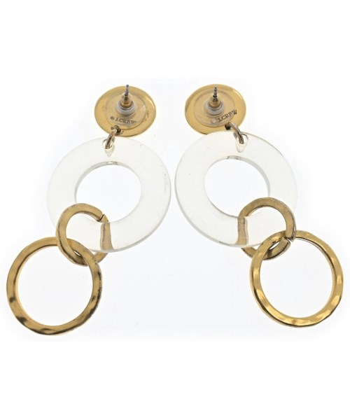 J.CREW（ジェイクルー）ピアス ゴールド サイズ:- レディース/2200635555403