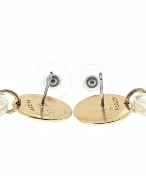 J.CREW（ジェイクルー）ピアス ゴールド サイズ:- レディース/2200635555403