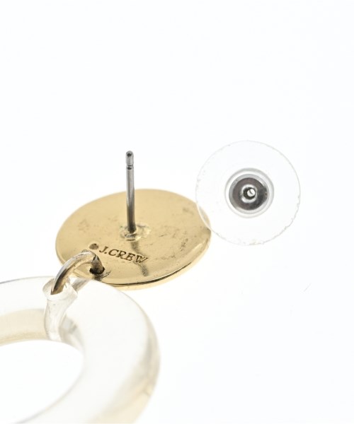 J.CREW（ジェイクルー）ピアス ゴールド サイズ:- レディース/2200635555403