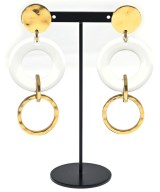 J.CREW（ジェイクルー）ピアス ゴールド サイズ:- レディース/2200635555403