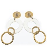 J.CREW（ジェイクルー）ピアス ゴールド サイズ:- レディース/2200635555403