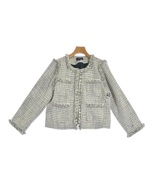 ジェイクルー(J.CREW)のJ.CREW ノーカラージャケット