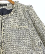 J.CREW（ジェイクルー）ノーカラージャケット 白 サイズ:12(XXL位) レディース/2200636257016