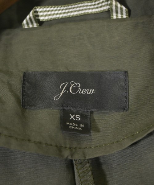 J.CREW（ジェイクルー）マウンテンパーカー カーキ サイズ:XS レディース/2200641666025