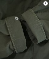 J.CREW（ジェイクルー）マウンテンパーカー カーキ サイズ:XS レディース/2200641666025